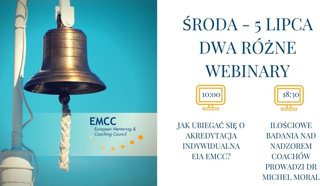 Dwa wyjątkowe webinary