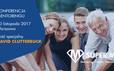 Konferencja mentoringu SUPER M już w listopadzie 2017