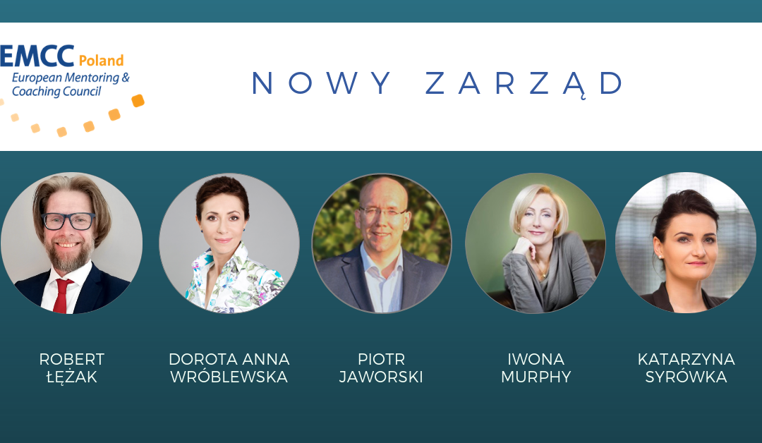 Nowy zarząd EMCC Poland