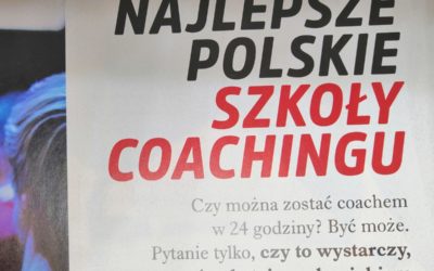 Najlepsze Polskie szkoły coachingu