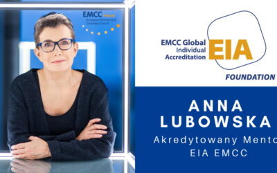 Anna Lubowska akredytowany mentor