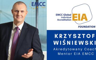 Krzysztof Wiśniewski akredytowany coach i mentor emcc