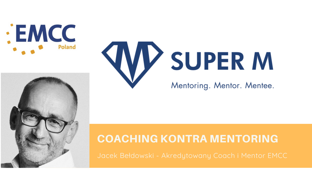 Coaching kontra Mentoring