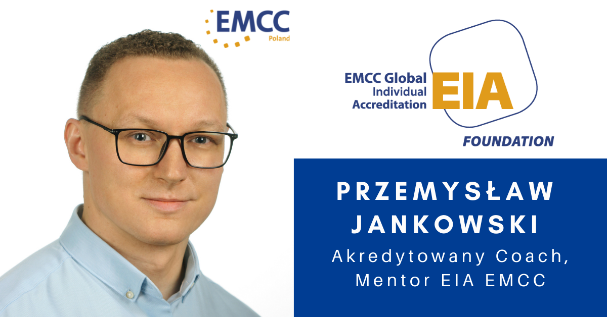 Przemysław Jankowski EIA EMCC