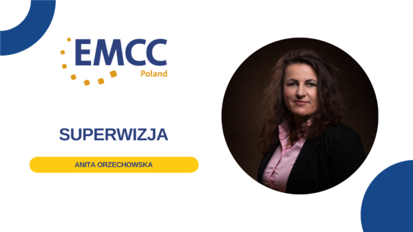Superwizja EMCC Poland Anita Orzechowska