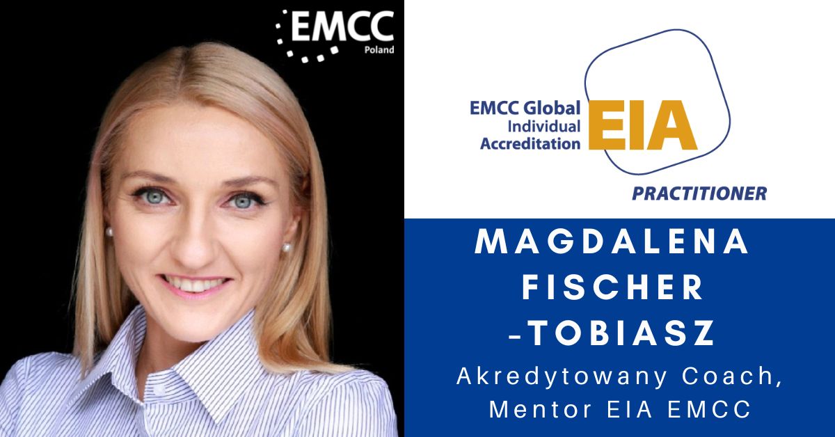 Magdalena-Fischer-Tobiasz akredytowany coach EIA EMCC