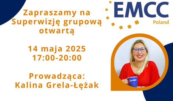 Superwizja grupowa dla nie członków 14.05.2025