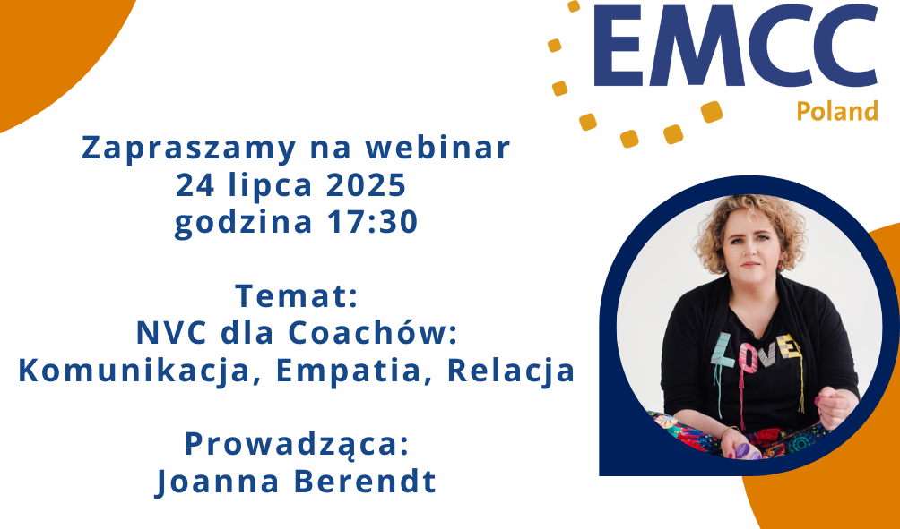 Zarządzaj „NVC dla Coachów: Komunikacja, Empatia, Relacja.”