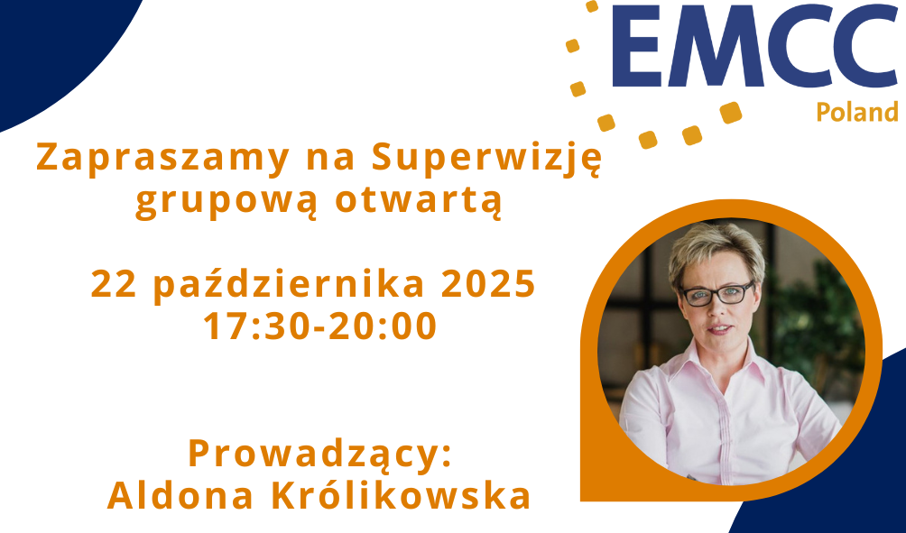 Superwizja grupowa - Aldona Królikowska - 22.10.2025