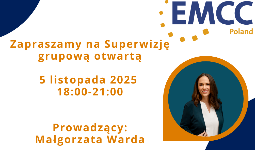 Superwizja grupowa - Małgorzata Warda - 05.11.2025