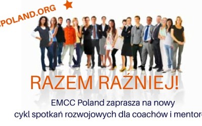 Zapis webinaru o akredytacji coacha / mentora EMCC EIA