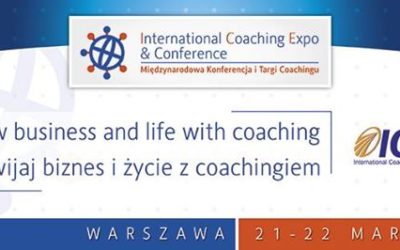 EMCC PL na Konferencji Coachingowej ICF 21-22.03.2017