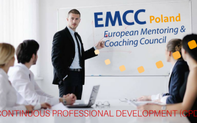 Continuous Professional Development EMCC Poland