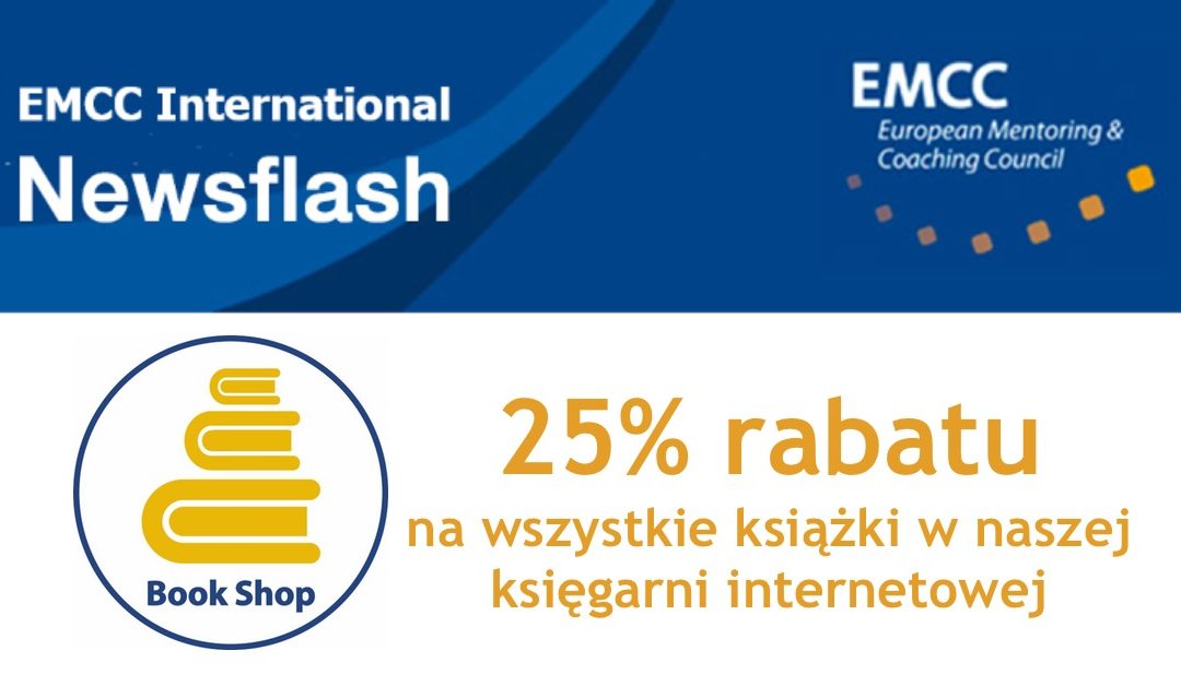 25% rabatu na wszystkie książki