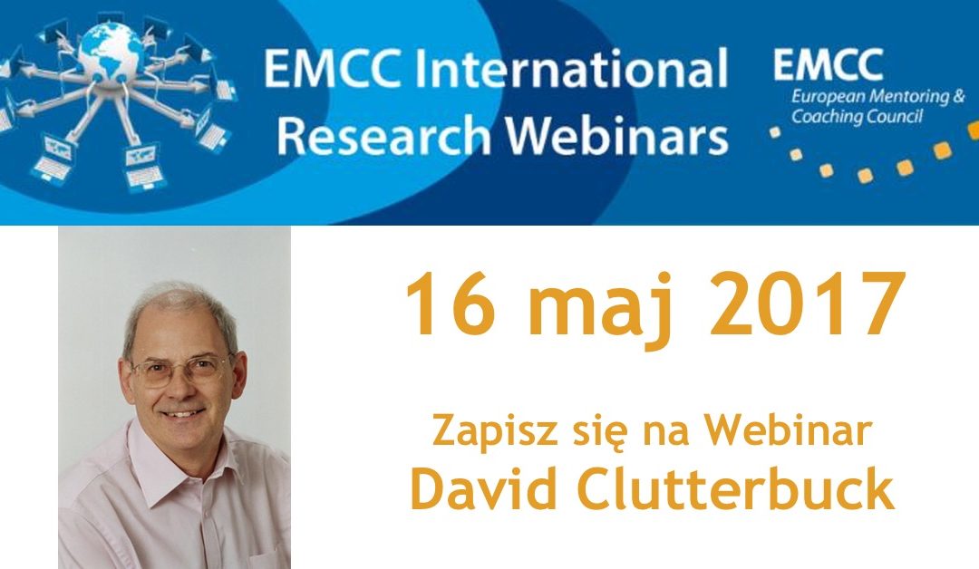 Webinar z profesorem Davidem Clutterbuckiem