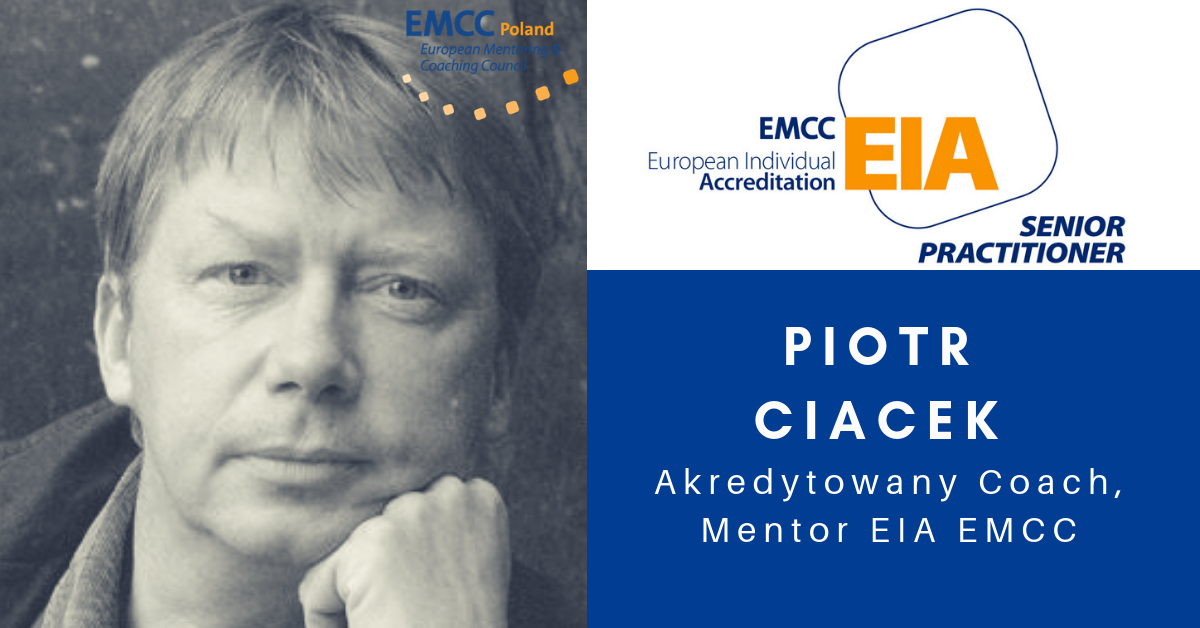 Piotr Ciacek EIA EMCC