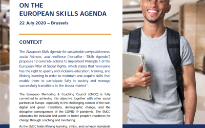 Europejskie wytyczne dotyczące umiejętności
