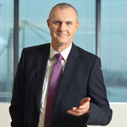 Krzysztof Wisniewski członek zarządu EMCC Poland