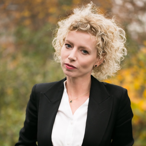Paulina Janiak Członek Zarządu EMCC Poland