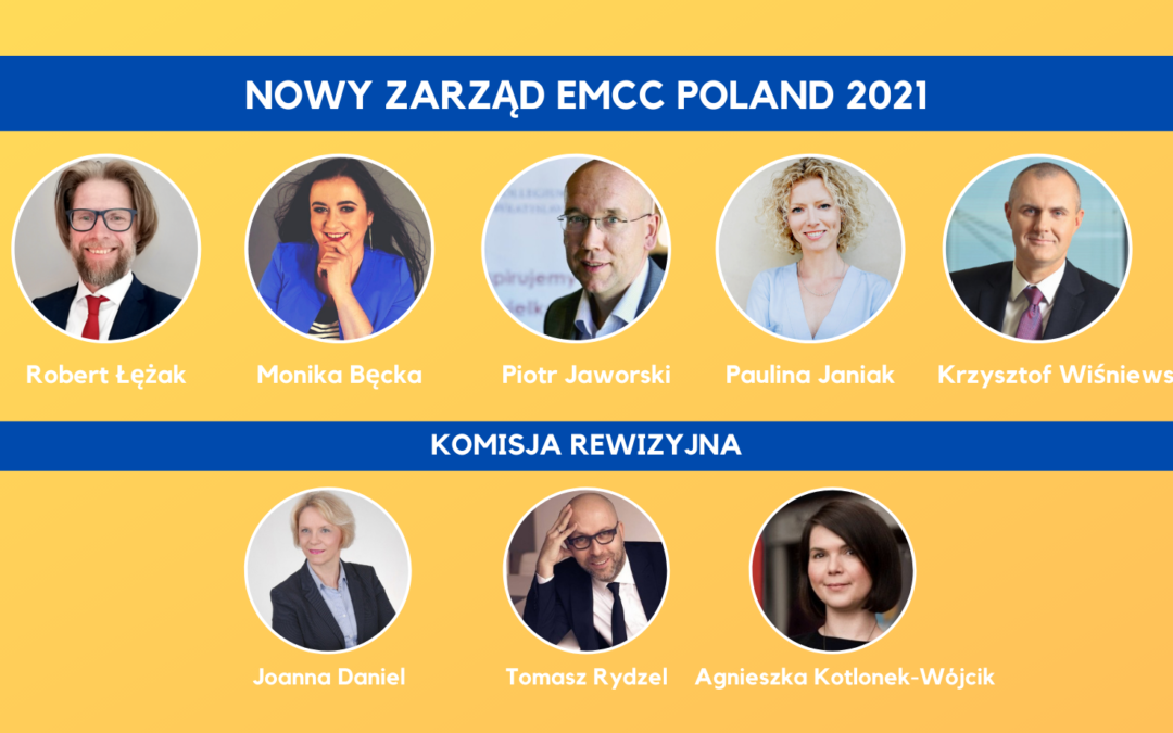 NOWY ZARZĄD EMCC POLAND