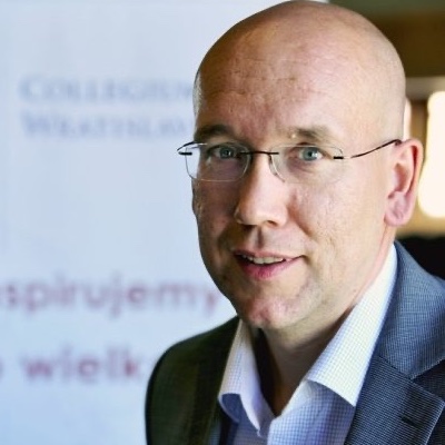 Piotr Jaworski Członek zarządu EMCC Poland