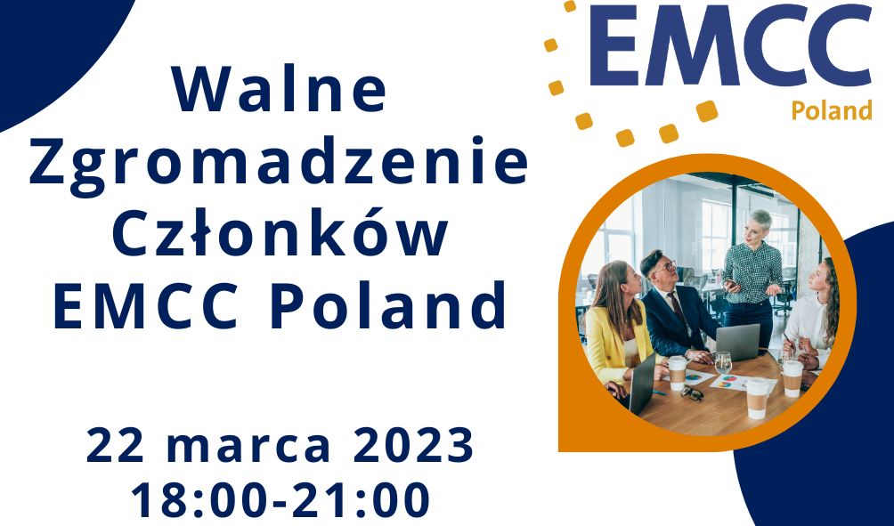 Walne Zgromadzenie Członków EMCC Poland