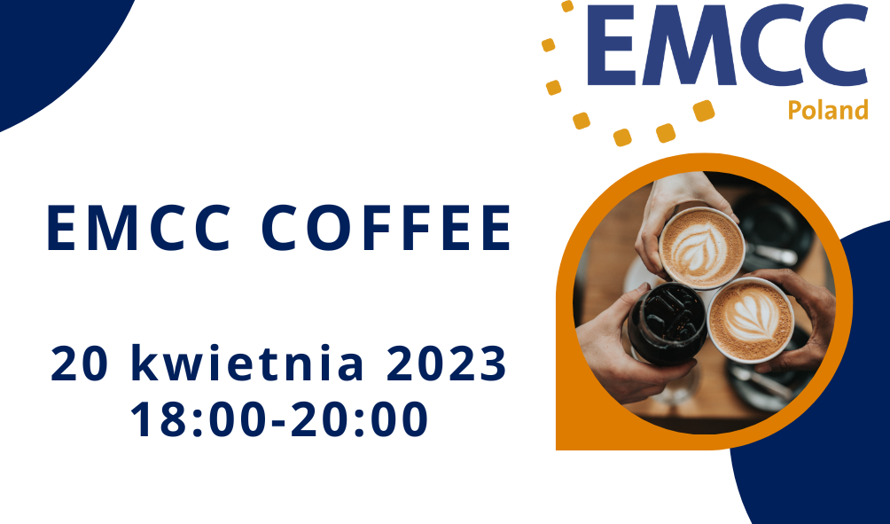 EMCC Coffee - 20 kwietnia 2023