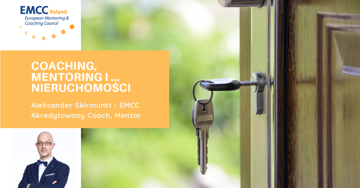 Coaching, mentoring i nieruchomości