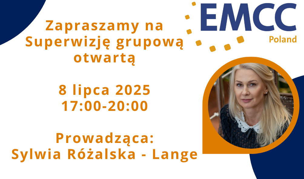 Superwizja grupowa - Sylwia Różalska-Lange - 08.07.2025