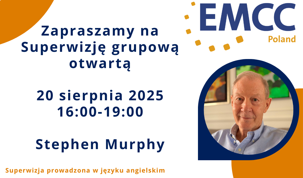 Superwizja grupowa - Stephen Murphy - 20.08.2025