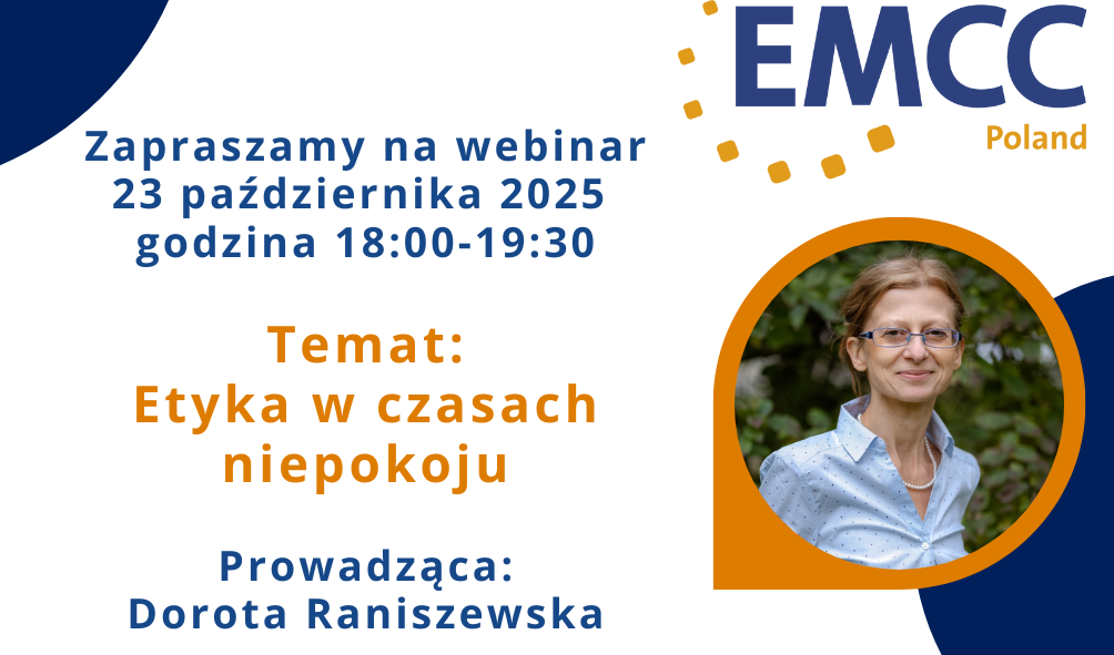 Webinar - Etyka w czasach niepokoju