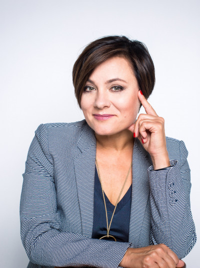 Agnieszka Ozdobińska