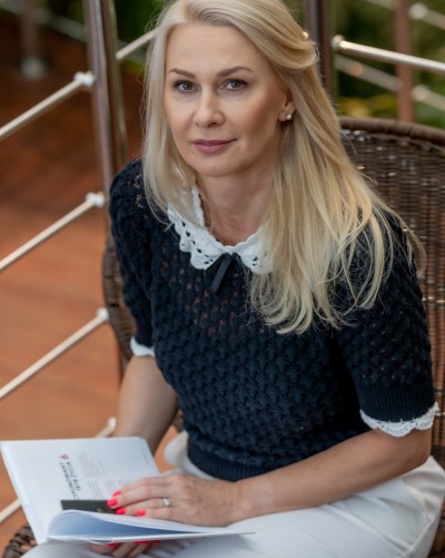 Sylwia Różalska - Lange