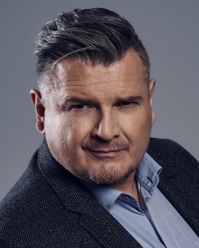 Michał L Szymoński